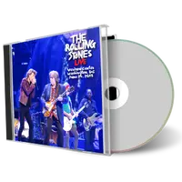 Artwork Cover of Rolling Stones 2013-06-24 CD Washington Audience