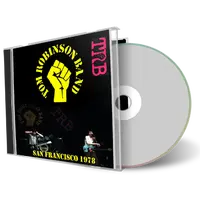 Artwork Cover of Tom Robinson 1978-06-11 CD San Francisco Soundboard