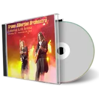 Artwork Cover of Trans-Siberian Orchestra 2009-11-29 CD Columbia Audience