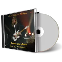 Artwork Cover of Trans-Siberian Orchestra 2009-12-06 CD Phoenix Audience