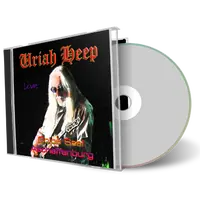 Artwork Cover of Uriah Heep 2011-04-26 CD Aschaffenburg Audience