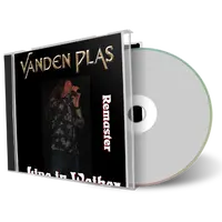 Artwork Cover of Vanden Plas 2011-04-16 CD Weiher Audience
