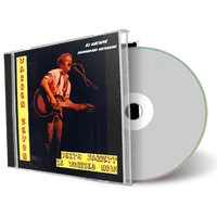 Artwork Cover of Warren Zevon 1985-05-23 CD Houston Soundboard