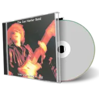 Artwork Cover of Ian Hunter 1981-10-25 CD San Francisco Soundboard