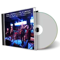 Artwork Cover of Immediate Family 2019-03-03 CD Los Angeles Audience