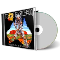 Front cover artwork of   CD
