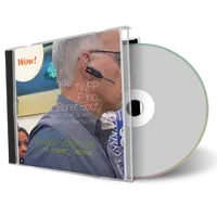 Artwork Cover of JP Incorporated 2019-03-25 CD Los Angeles Audience