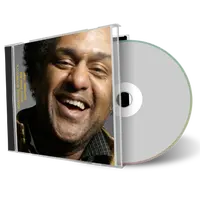 Artwork Cover of Jean Paul Bourelly 1996-08-23 CD Saalfelden Soundboard