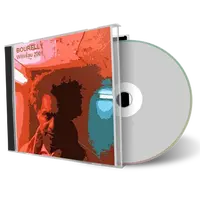 Artwork Cover of Jean Paul Bourelly 2001-08-30 CD Willisau Soundboard