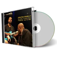 Artwork Cover of Jean Paul Bourelly 2002-10-26 CD Jazzfestival Frankfurt Soundboard