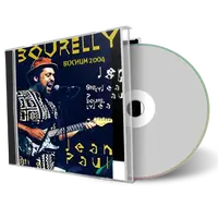 Artwork Cover of Jean Paul Bourelly 2004-12-06 CD Bochum Audience
