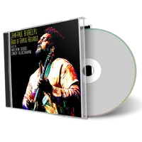Artwork Cover of Jean Paul Bourelly 2007-04-04 CD Dresden Audience