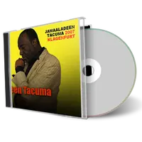 Artwork Cover of Jean Paul Bourelly 2007-10-01 CD Klagenfurt Soundboard