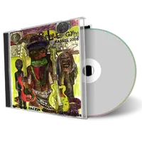Artwork Cover of Jean Paul Bourelly 2008-03-19 CD Kassel Audience