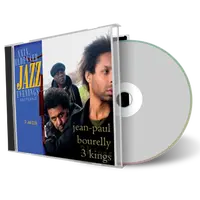 Artwork Cover of Jean Paul Bourelly 2009-07-03 CD Greifswald Soundboard