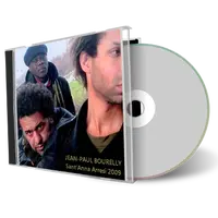 Artwork Cover of Jean Paul Bourelly 2009-08-28 CD Cagliary Soundboard
