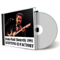 Front cover artwork of   CD