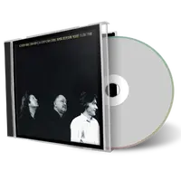 Artwork Cover of Joachim Kuehn Jean Francois Jenny Cark Daniel Humair 1988-08-15 CD Viersen Soundboard
