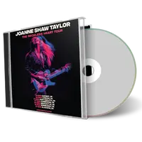 Artwork Cover of Joanne Shaw Taylor 2019-03-26 CD Edinburgh Audience