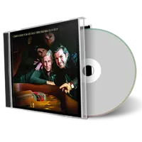 Artwork Cover of Johannes Berauers Hour Glass 2019-02-04 CD Nuernberg Soundboard