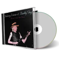 Artwork Cover of Johnny Winter Compilation CD Chicago 1991 Audience