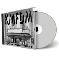 Artwork Cover of KMFDM 1991-05-21 CD Englewood Audience