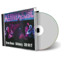 Artwork Cover of Kebnekajse 2011-08-17 CD Gothenburg Audience