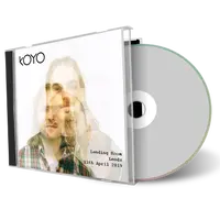 Artwork Cover of Koyo 2019-04-11 CD Leeds Audience