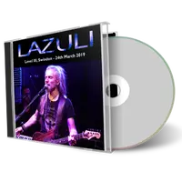 Artwork Cover of Lazuli 2019-03-24 CD Swindon Audience