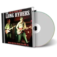 Artwork Cover of Long Ryders 2019-04-19 CD Chiari Audience