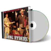 Artwork Cover of Long Ryders 2019-04-21 CD Ravenna Audience