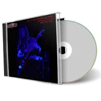Artwork Cover of Loudness 2006-04-04 CD Sayreville Audience