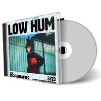 Artwork Cover of Low Hum 2019-03-23 CD Costa Mesa Audience