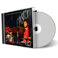 Artwork Cover of Makaya Mccraven 2018-11-21 CD Stockholm Soundboard
