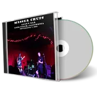 Artwork Cover of Messer Chups 2018-11-07 CD Long Beach Audience