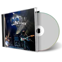 Artwork Cover of Mono 2019-05-23 CD Washington Audience