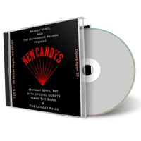 Artwork Cover of New Candys 2019-04-01 CD Las Vegas Audience