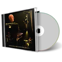 Artwork Cover of Nik Baertsch Ronin 2014-10-25 CD Frankfurt Soundboard