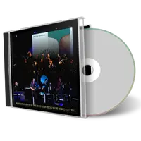 Artwork Cover of Nik Baertsch Ronin 2016-11-05 CD Berlin Soundboard