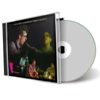 Artwork Cover of Oded Tzur 2019-02-21 CD Hamburg Soundboard