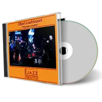 Artwork Cover of Olavi Louhivuori 2018-11-03 CD Tampere Soundboard