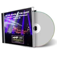 Artwork Cover of Peter Hook and The Light 2019-05-18 CD Oberhausen Audience