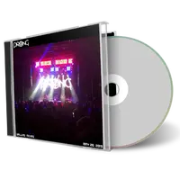 Artwork Cover of Prong 2019-05-26 CD Dallas Audience