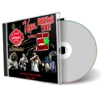 Artwork Cover of Red Hot Chili Peppers 2005-07-02 CD Las Vegas Audience