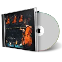 Artwork Cover of Renaud Garcia Fons Trio 2018-09-30 CD Leibnitz Soundboard