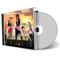 Artwork Cover of Rush 2004-08-04 CD Camden Audience