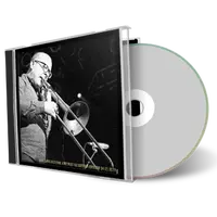 Artwork Cover of Samuel Blaser 2019-05-24 CD Schaffhausen Soundboard