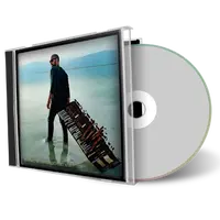 Artwork Cover of Shai Maestro Trio 2019-05-09 CD Umea Soundboard