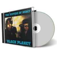 Artwork Cover of Sisters Of Mercy 1985-05-02 CD Rome Audience