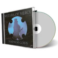 Artwork Cover of Sisters of Mercy 1983-08-03 CD Amsterdam Soundboard